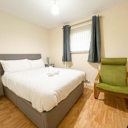 גלאזגו 2 Bedroom - River Clyde Home - Parking מראה חיצוני תמונה