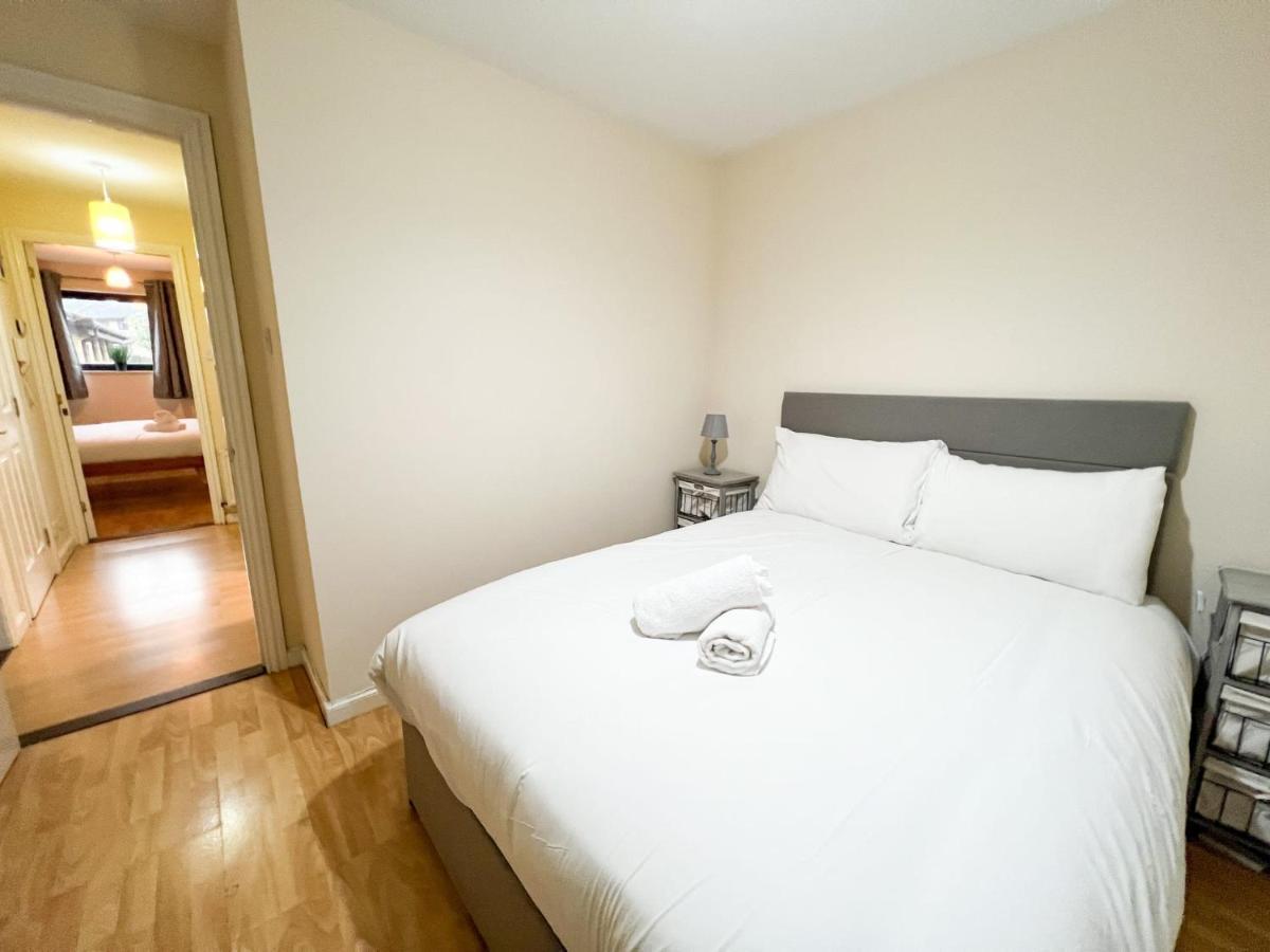 גלאזגו 2 Bedroom - River Clyde Home - Parking מראה חיצוני תמונה