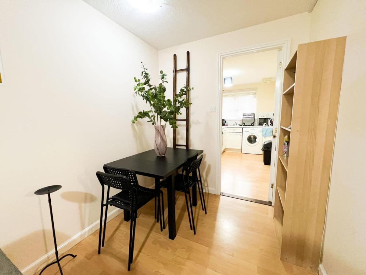 גלאזגו 2 Bedroom - River Clyde Home - Parking מראה חיצוני תמונה