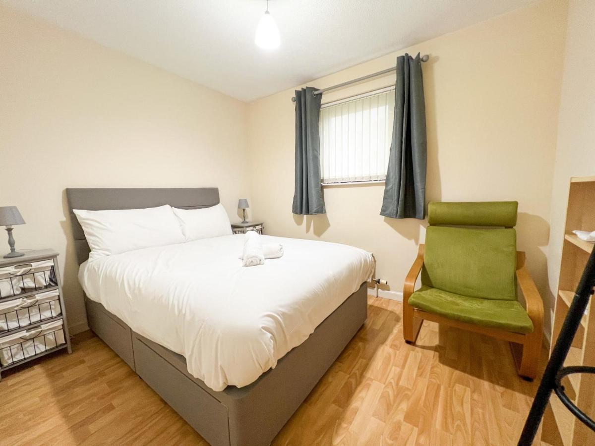 גלאזגו 2 Bedroom - River Clyde Home - Parking מראה חיצוני תמונה