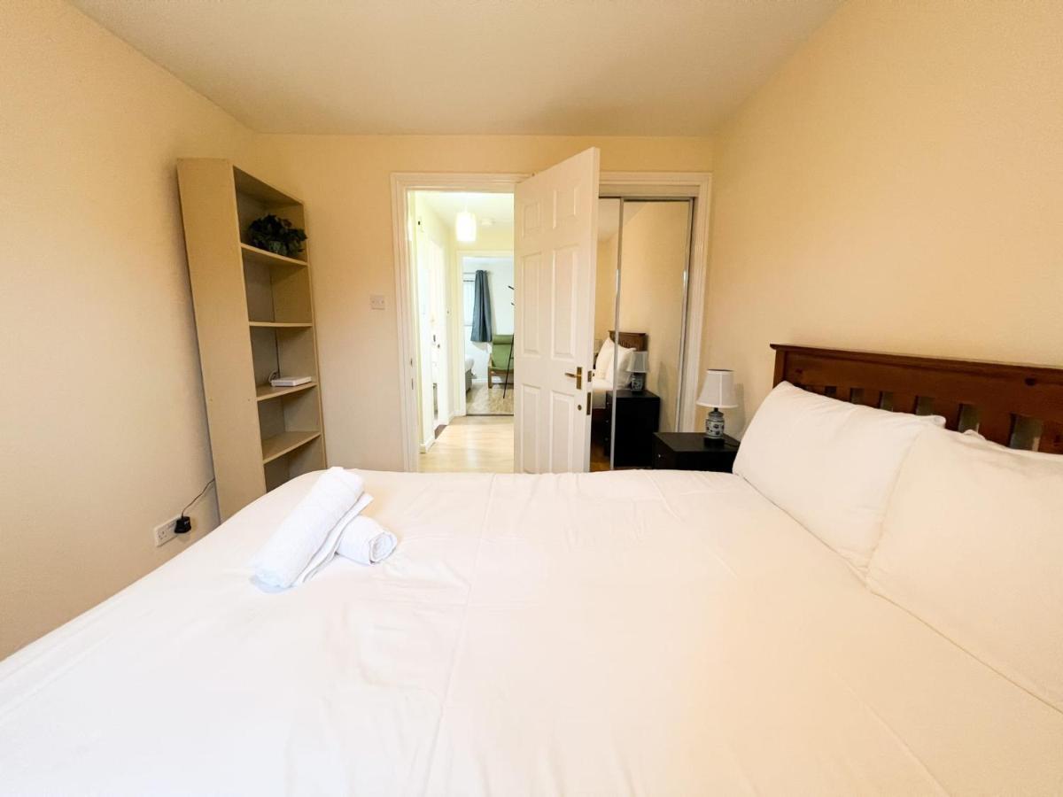 גלאזגו 2 Bedroom - River Clyde Home - Parking מראה חיצוני תמונה