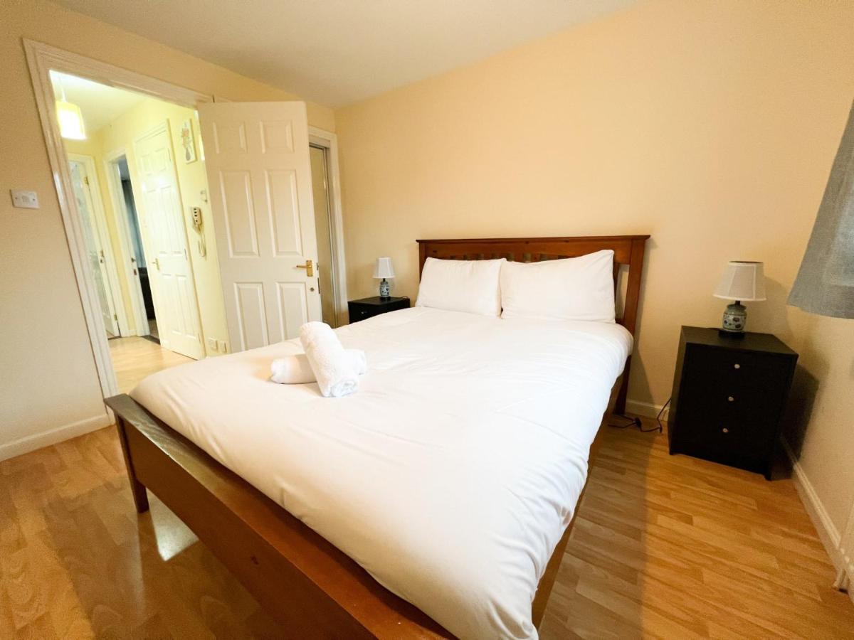 גלאזגו 2 Bedroom - River Clyde Home - Parking מראה חיצוני תמונה
